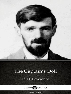 cover image of The Captain's Doll by D. H. Lawrence (Illustrated)